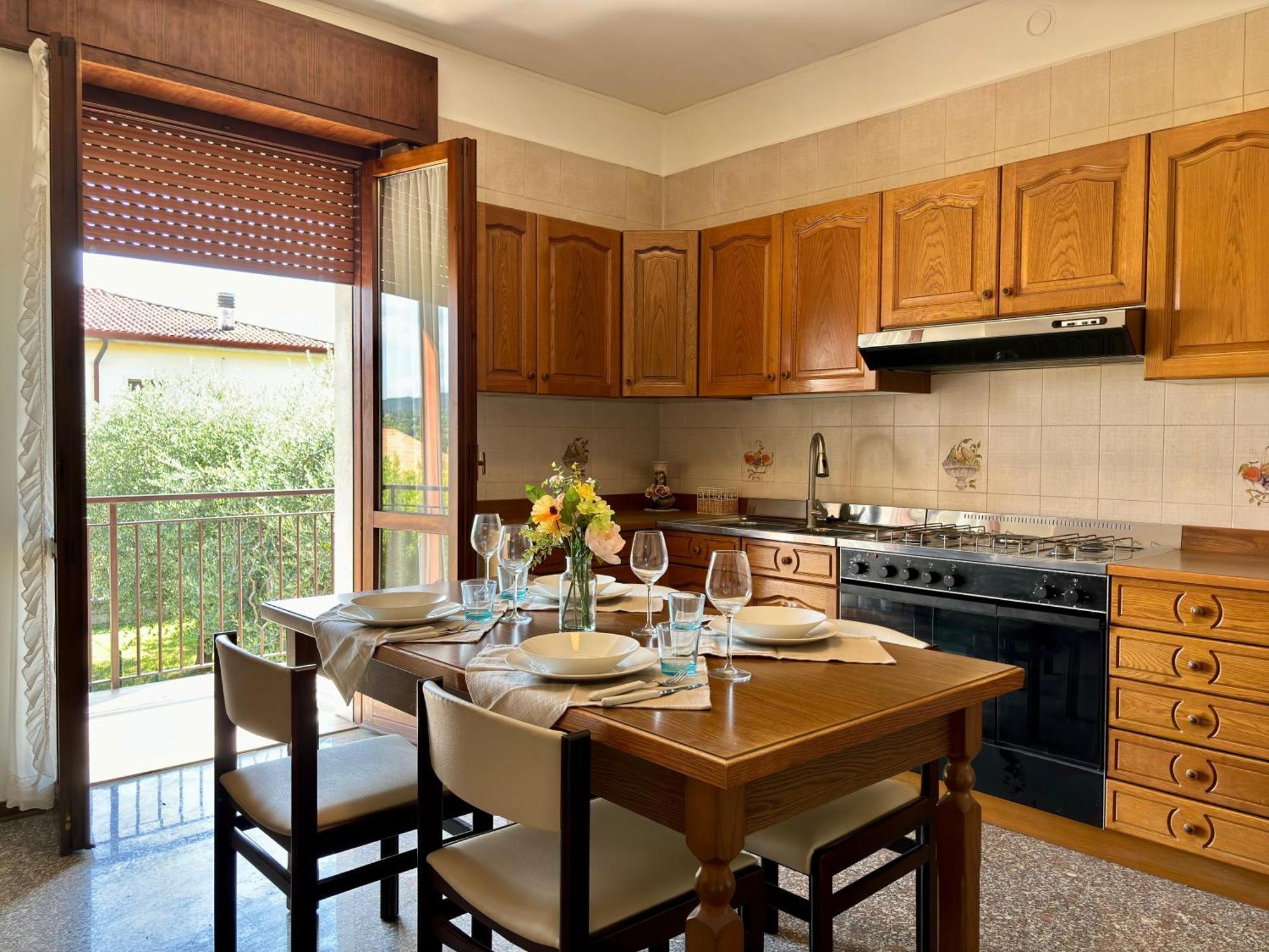 Casa Aurelio 2 Min Dall'Ospedale Negrar Luaran gambar