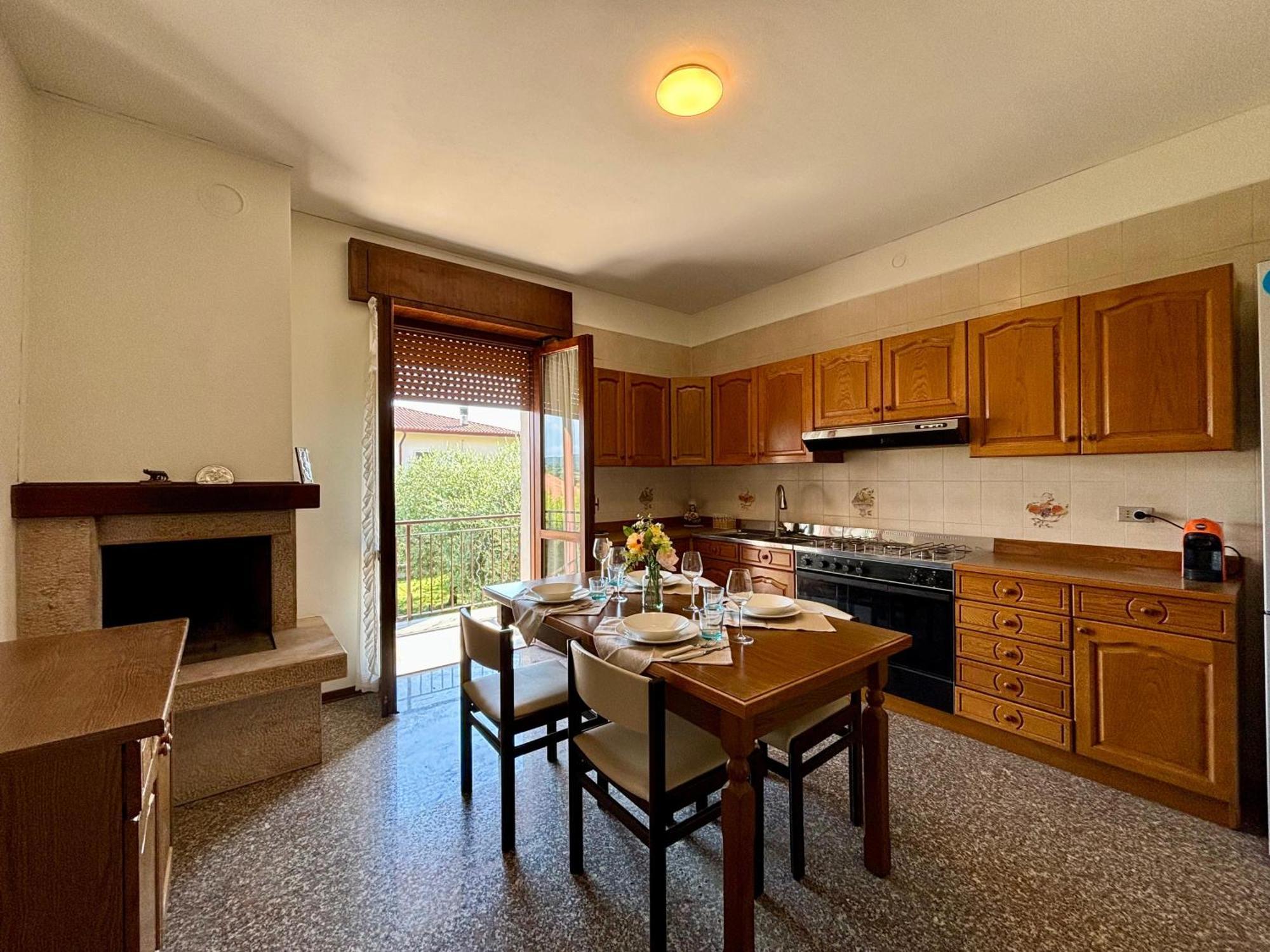 Casa Aurelio 2 Min Dall'Ospedale Negrar Luaran gambar